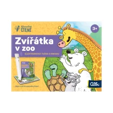 Albi | Tužka  2.0 a Zvířátka v ZOO