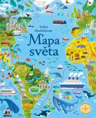 JIRI MODELS | Velká bludišťárna | MAPA SVĚTA