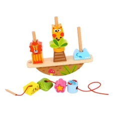 Tooky Toy | Balančné nasadzovanie | Zvieratká