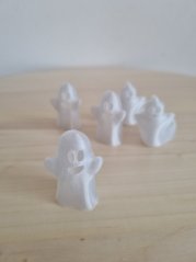 Tlačíme s láskou - Duchové svítící ve tmě