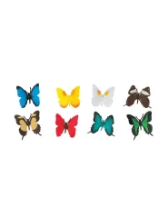 Safari Ltd. - TUBA - Motýle