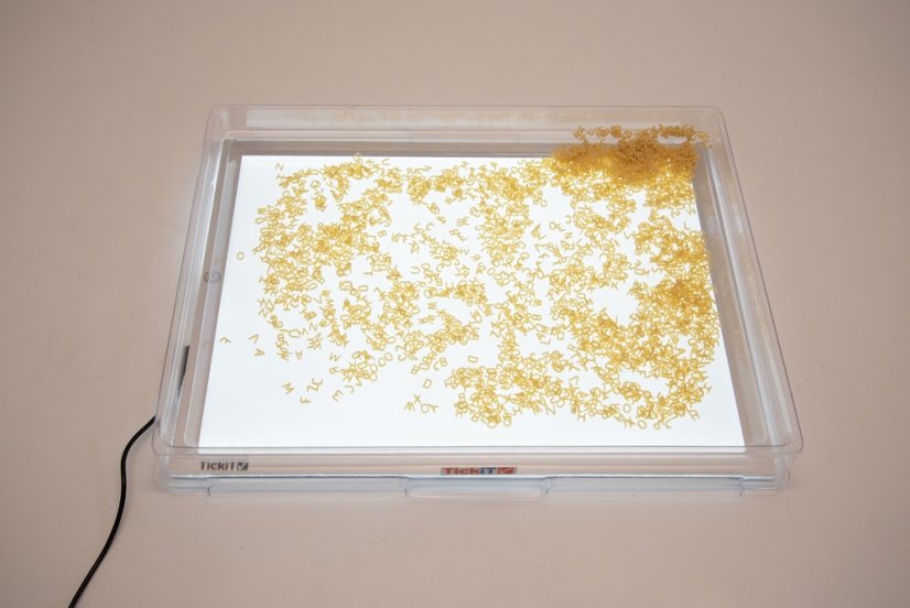 TickiT | Light panel A3 | kryt