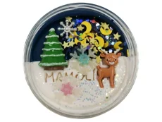 Mamolína Čarovná zimná noc