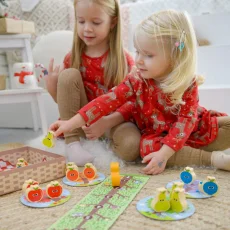 Tooky Toy Hra Ovocný sad a veverka