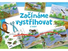 BETEXA Začíname vystrihovať - U vody