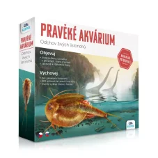 Albi | Praveké akvárium