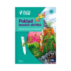 Albi - Kouzelné čtení - Poklad lesních skřítků - Gamebook