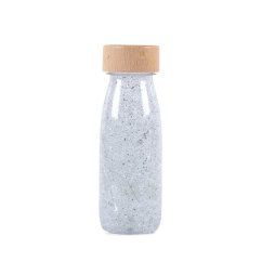 Petit Boum Float Bottle – Strieborna