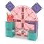 Magna Tiles | Magnetická stavebnice | Cat Tree 13 dílů