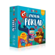 ALbi Kvído - Zachraň poklad