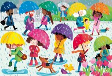 Book and Jigsaw Colours