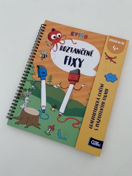 Albi Kvído - Roztančené fixy
