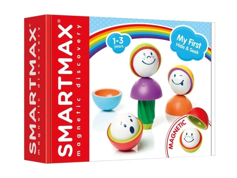 Smartmax | Moje prvé skryté miesto | 6 ks