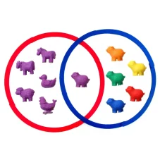 edx Farma k třídění a počítání (72 ks)