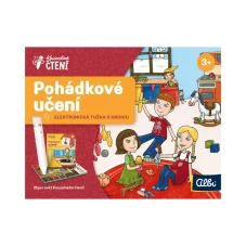 Albi tužka 2.0 a Pohádkové učení