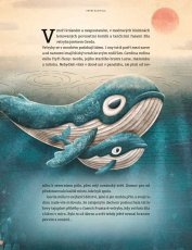 Gerda, příběh velryby