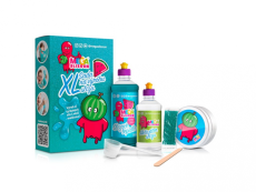 MEGAslizoun Sada na výrobu slizu XL - tyrkysová