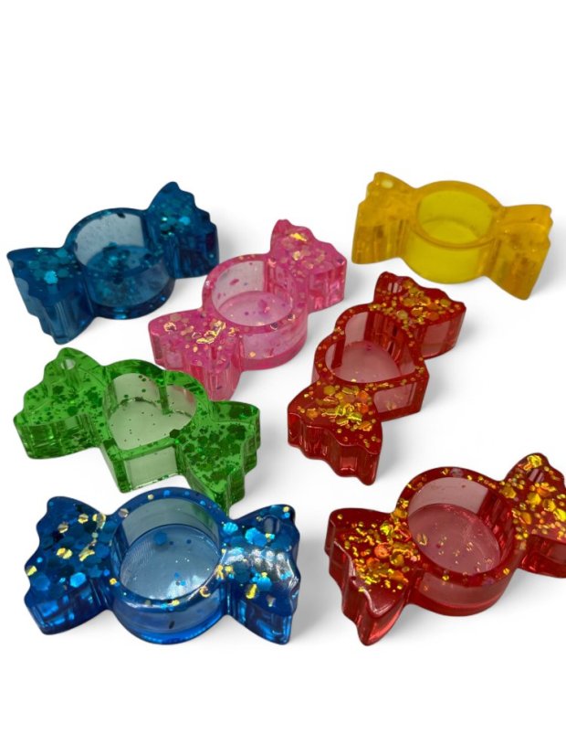 Bonbónkové mističky 1 kus