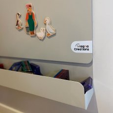 Magna Creations | Magna Bow Storagebox L (Mushroom)