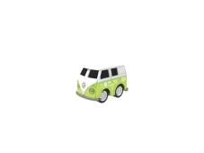 Snack Cars | Autíčko s garáží | Edice 3 | Zelený VAN s logem