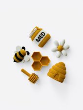 Smyslotisk | Magnetky | Magnetická jar