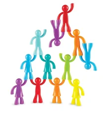 Learning Resources Buddy Builders – Všechno o mně