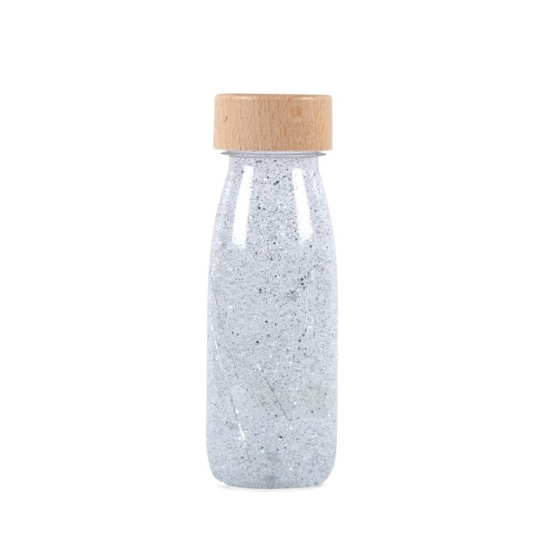 Petit Boum | Float Bottle | Stříbrná