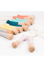 Me&Mine Drevené švihadlo