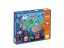 DJECO | Puzzle | Tactilo sea 24+8 dílků