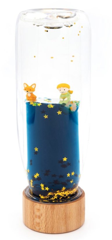 Petit Boum | Pozorovací láhev | Le Petit Prince