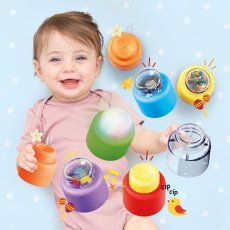 Quercetti | 04147 Momy Soft | Sensory Blocks