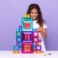 Connetix Tiles | Bright Portal | set 48 ks
