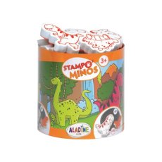 Aladine | Stampo MINOS | Dětská razítka | Dinosauři