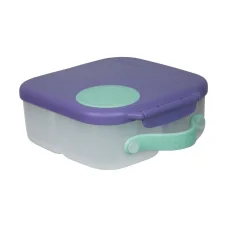b.box | SVAČINOVÝ BOX | střední | lilac pop