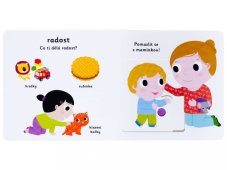 MiniPEDIE – Objevujeme svět! Emoce