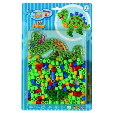 HAMA | Zažehlovací korálky | MAXI - DINO 250ks