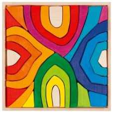 Goki - Stavebné kocky - štyri ročné obdobia