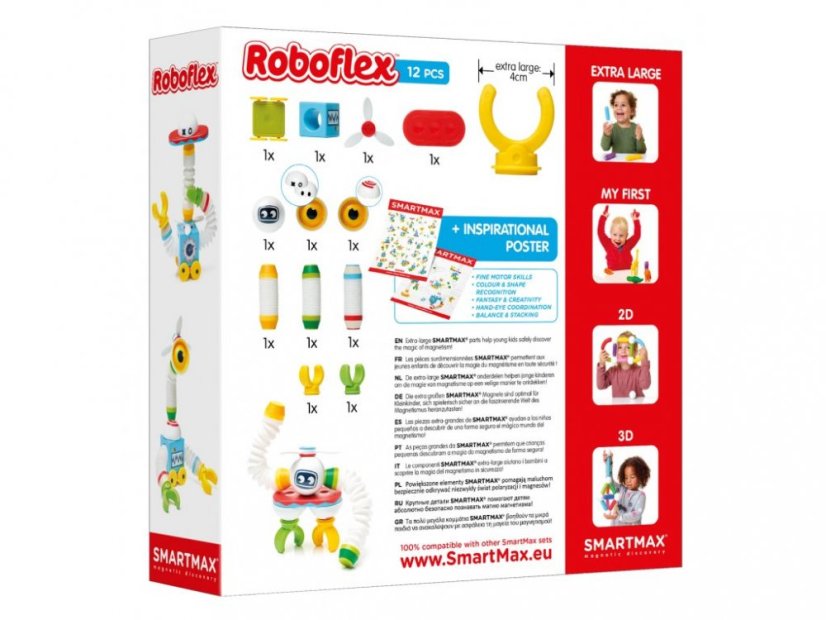 SmartMax | Roboflex