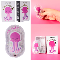 Jellystone | Medúza na upokojenie pred spaním | ružová