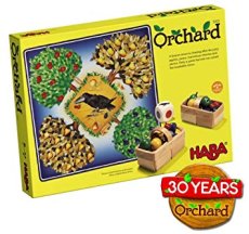 Haba | Spoločenská kooperatívna hra pre deti | Ovocný sad