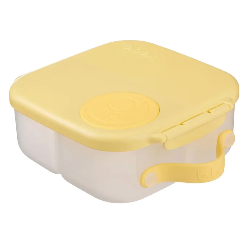 b.box | SVAČINOVÝ BOX | střední | lemon twist