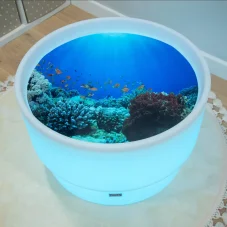 TickiT podložka pro svítící stůl-Moře