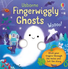 Usborne | Fingerwiggly Ghosts