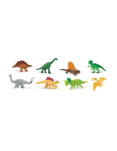 Safari Ltd. - Dinosaury - Good Luck Minis Funpack