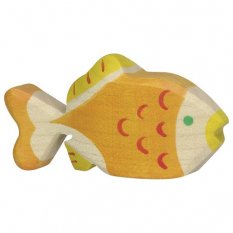 Holztiger - Zlatá rybka