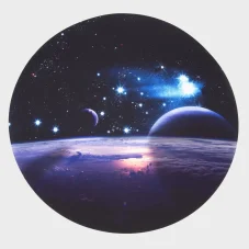 TickiT podložka pro svítící stůl Vesmír