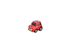 Snack Cars | Autíčko s garáží | Edice 1 | Červený vůz s britskou vlajkou
