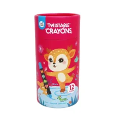Tookyland | JEMNÉ VOSKOVKY UMÝVATELNÉ | 12 KS