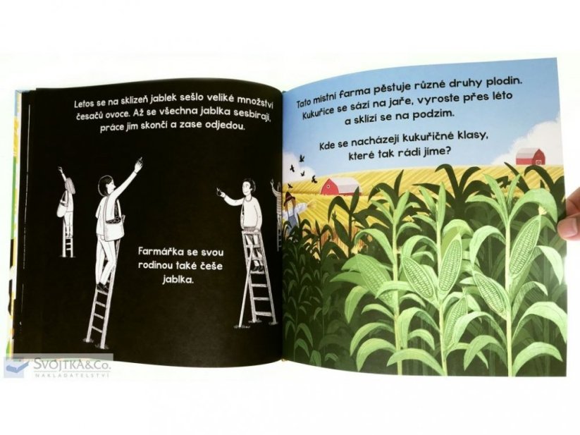 Posviť na to - Tajemství na farmě