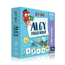 Albi Algy programuje - Kreatívna hra s algoritmami